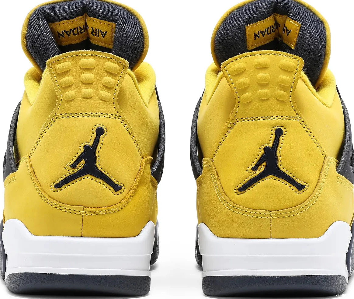 'Lightning' Jordan Air 2021 Retro 4 0528
